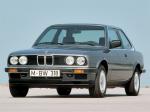 BMW 318i Coupe 1982 года